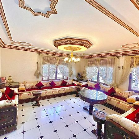 Maison D'Hotes Familiale "Dar Aboulanwar" El Jadida Exterior foto