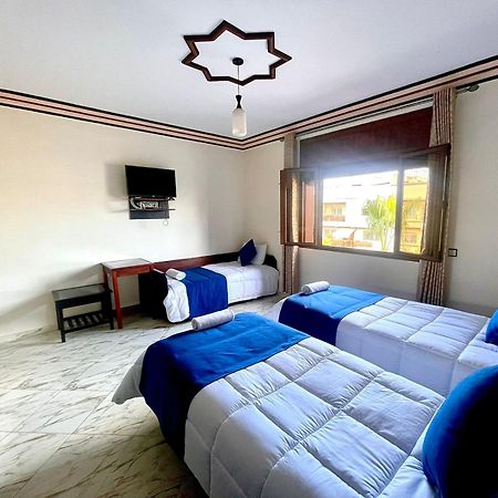 Maison D'Hotes Familiale "Dar Aboulanwar" El Jadida Exterior foto