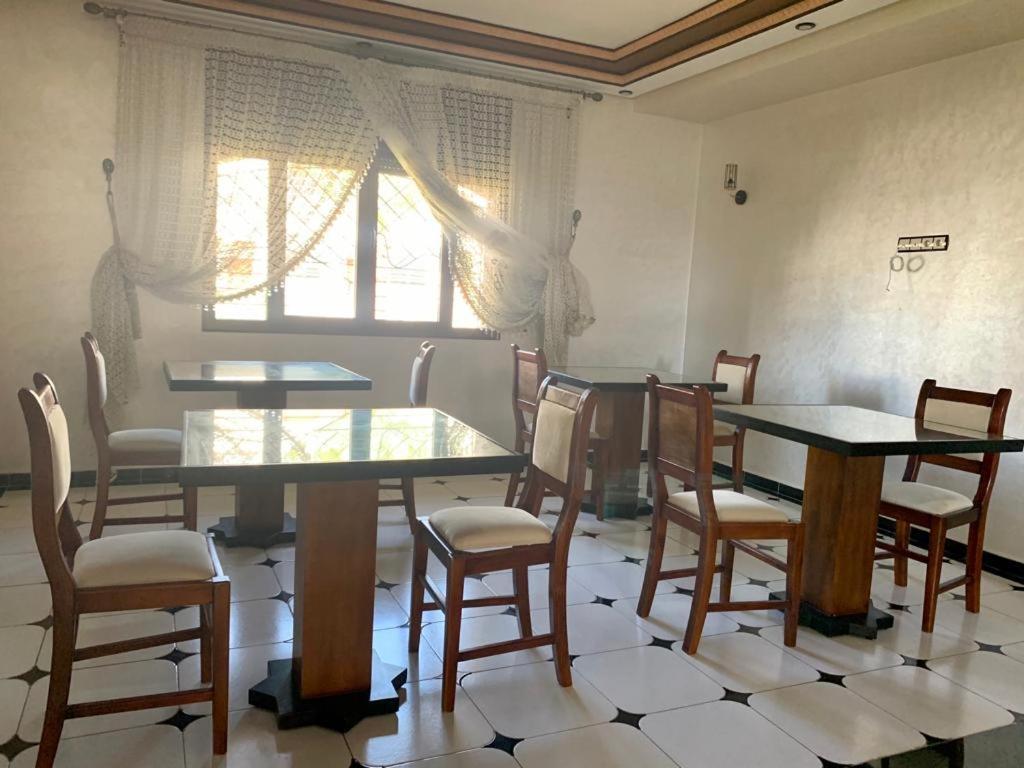 Maison D'Hotes Familiale "Dar Aboulanwar" El Jadida Exterior foto
