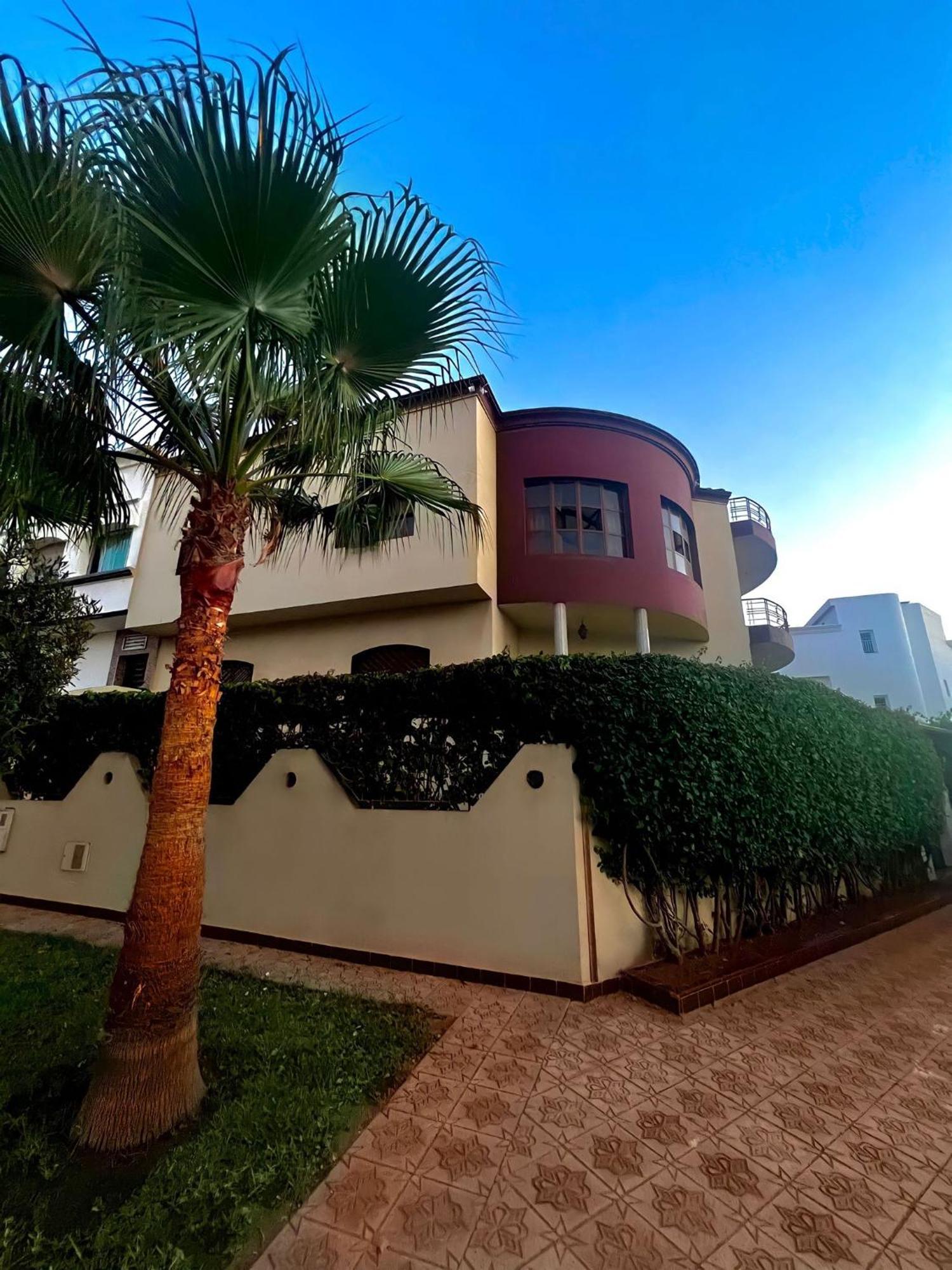 Maison D'Hotes Familiale "Dar Aboulanwar" El Jadida Exterior foto