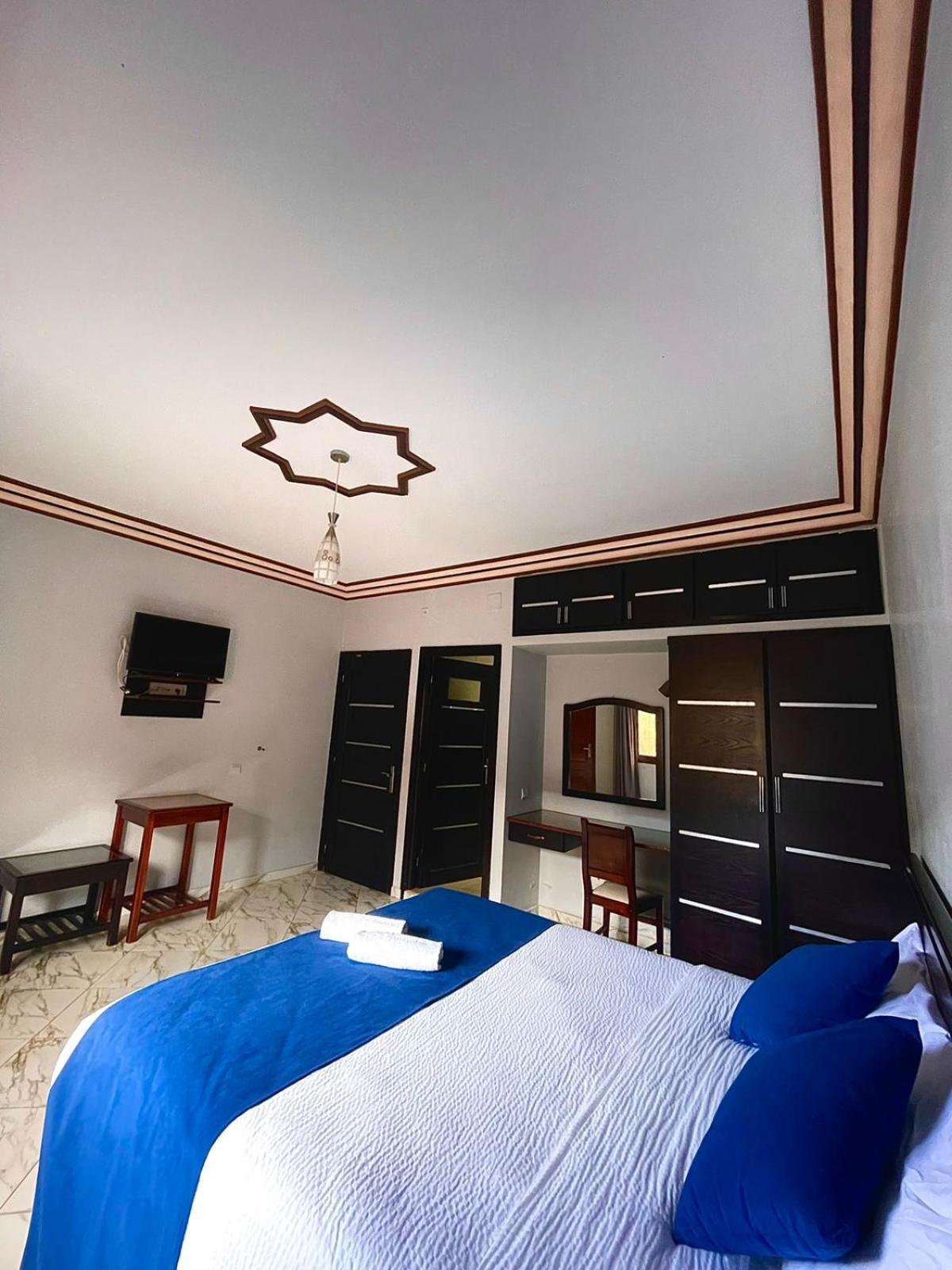 Maison D'Hotes Familiale "Dar Aboulanwar" El Jadida Exterior foto