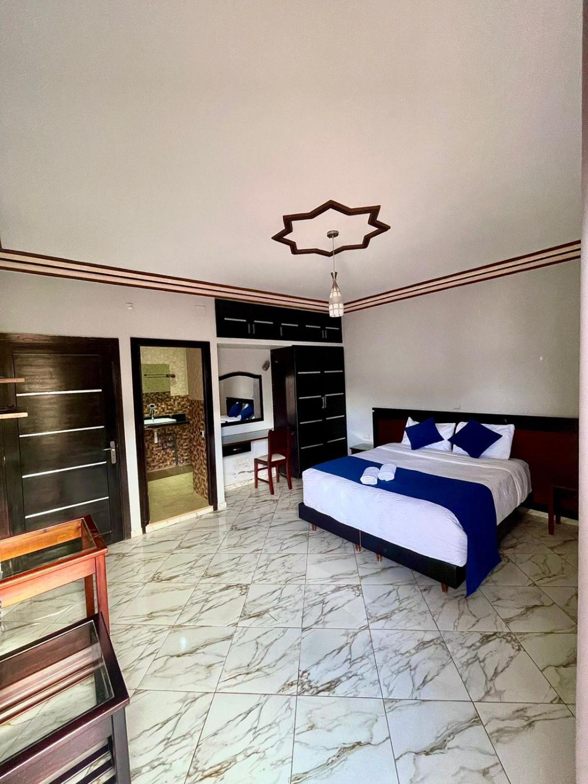 Maison D'Hotes Familiale "Dar Aboulanwar" El Jadida Exterior foto