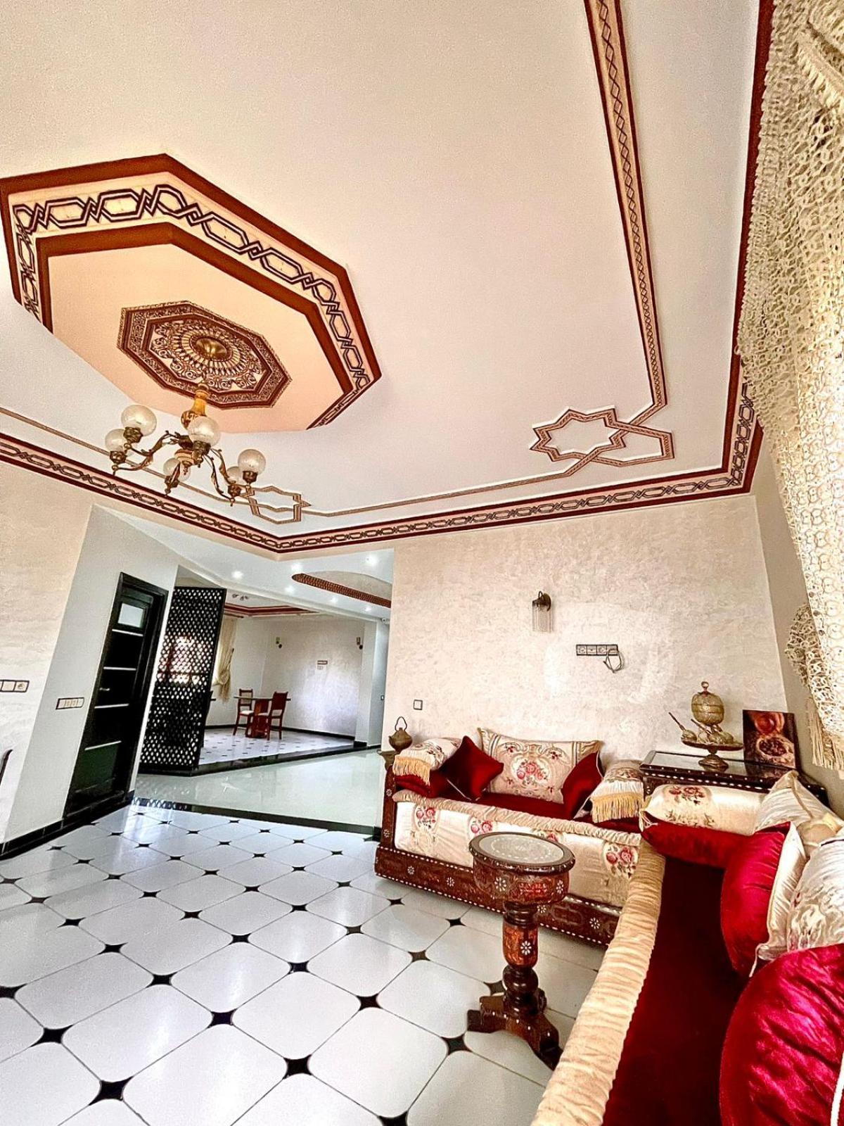 Maison D'Hotes Familiale "Dar Aboulanwar" El Jadida Exterior foto