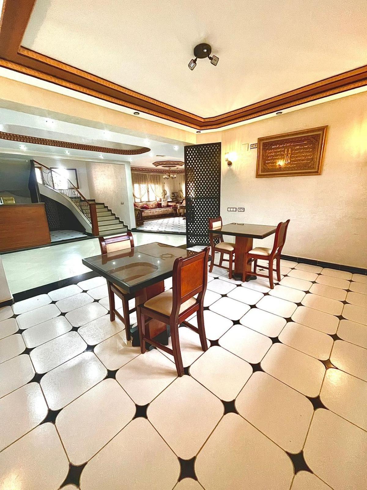 Maison D'Hotes Familiale "Dar Aboulanwar" El Jadida Exterior foto