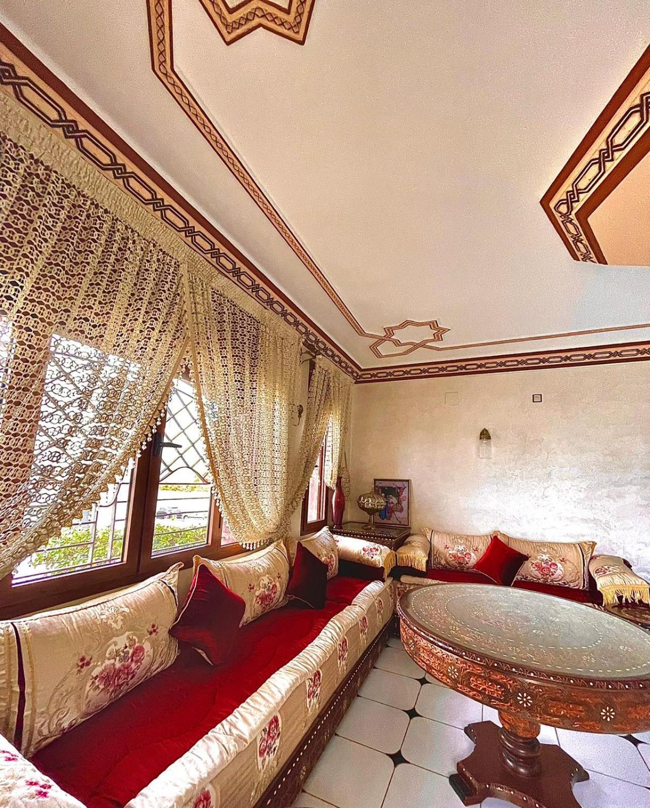 Maison D'Hotes Familiale "Dar Aboulanwar" El Jadida Exterior foto