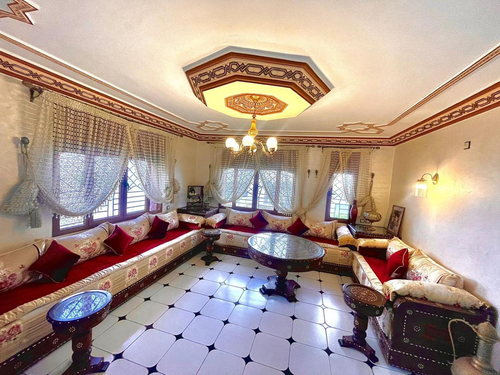 Maison D'Hotes Familiale "Dar Aboulanwar" El Jadida Exterior foto