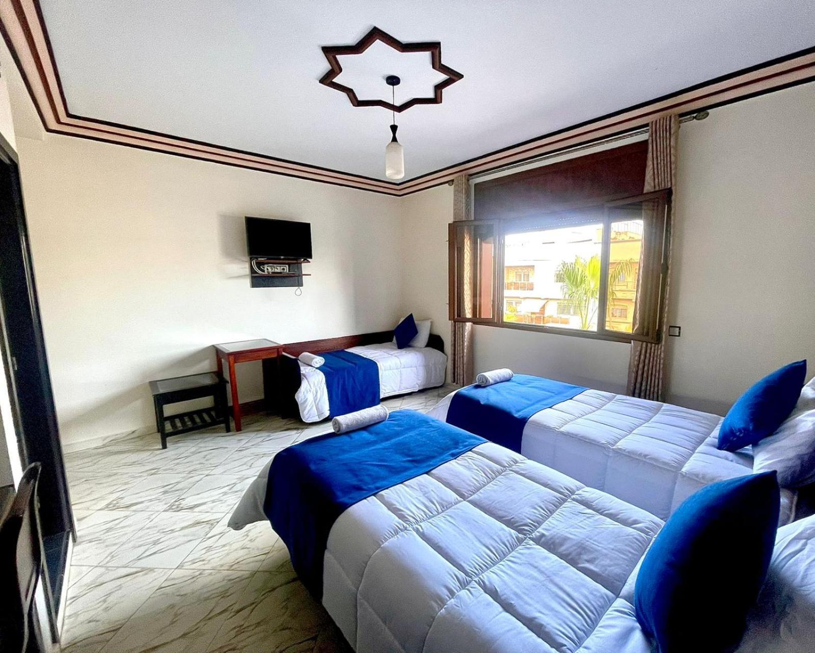 Maison D'Hotes Familiale "Dar Aboulanwar" El Jadida Exterior foto