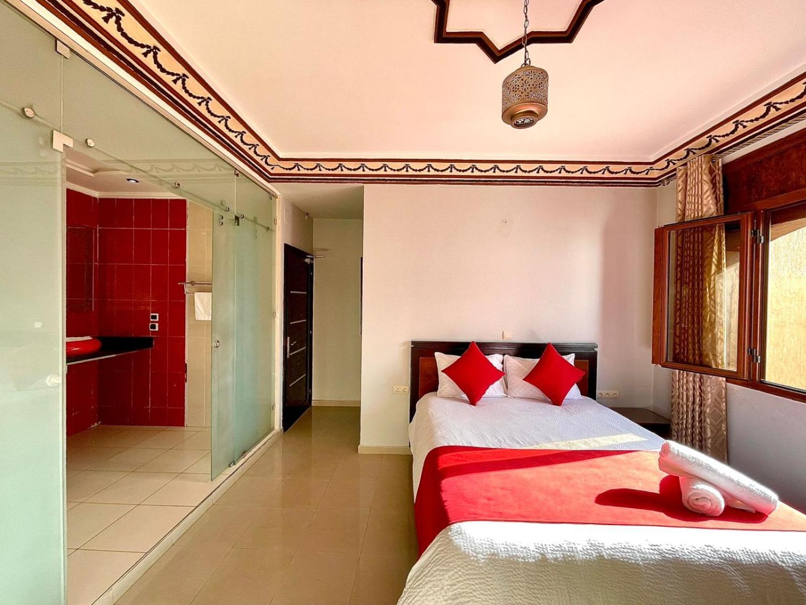 Maison D'Hotes Familiale "Dar Aboulanwar" El Jadida Exterior foto