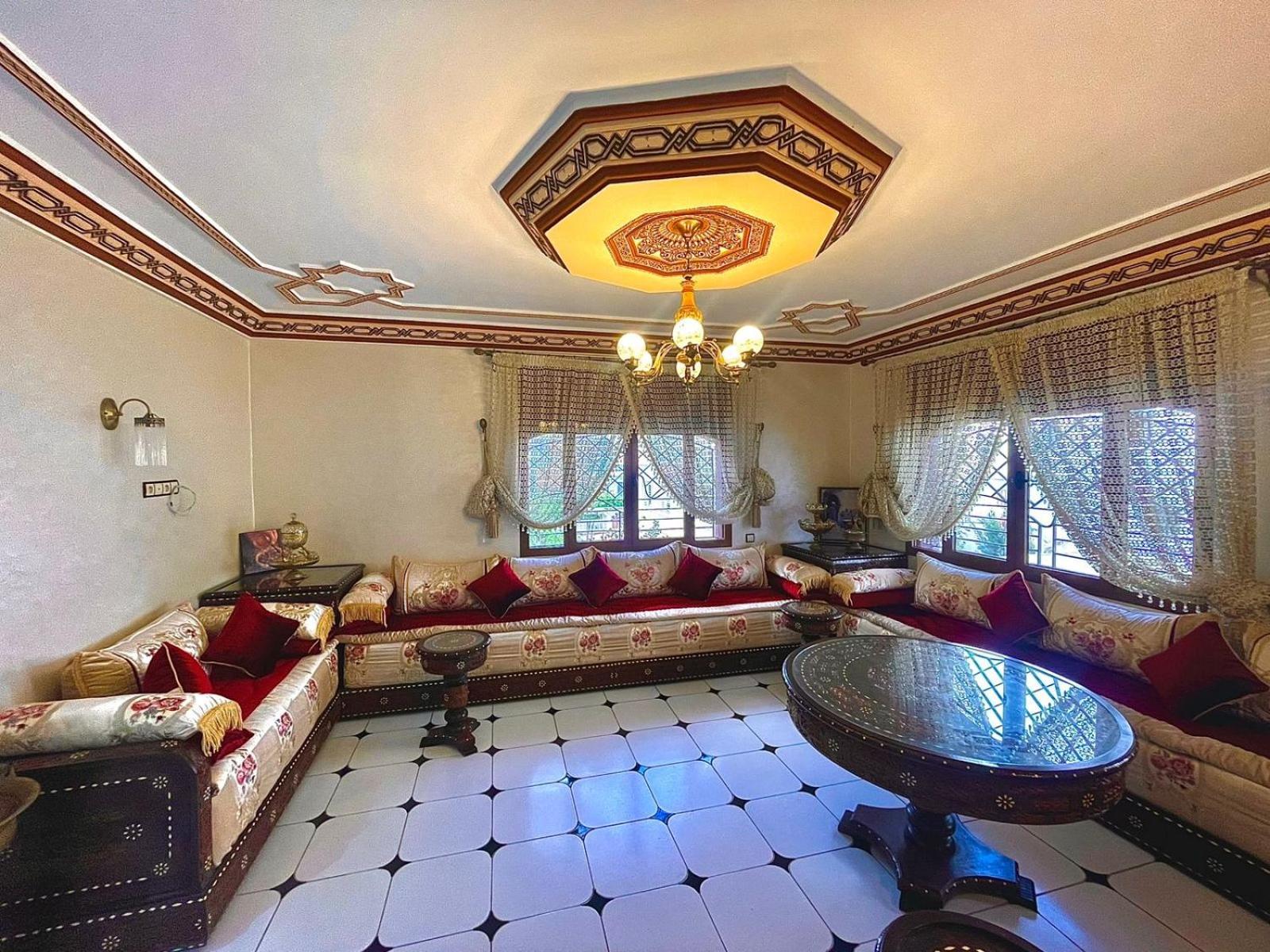 Maison D'Hotes Familiale "Dar Aboulanwar" El Jadida Exterior foto