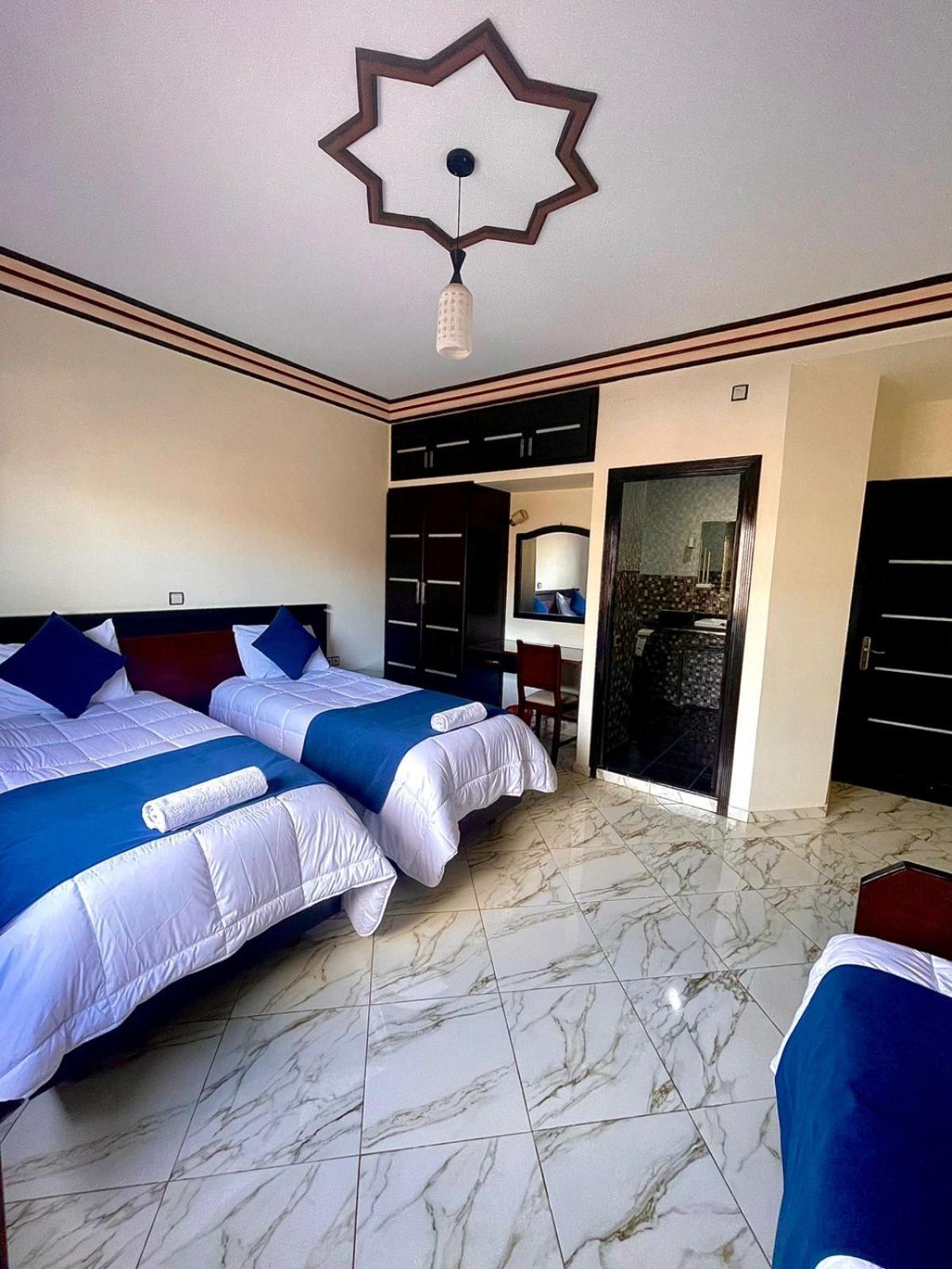 Maison D'Hotes Familiale "Dar Aboulanwar" El Jadida Exterior foto